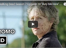 The Walking Dead 7.Sezon 13.Bölüm Fragman