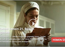 Vatanım Sensin 21. Bölüm Fragmanı