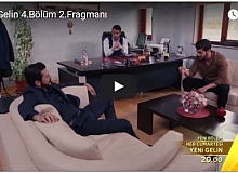 Yeni Gelin 4.Bölüm 2.Fragmanı