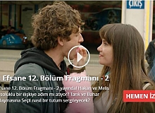 Adı Efsane 12. Bölüm 2. Fragmanı