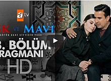 Aşk ve Mavi 23. Bölüm Fragmanı