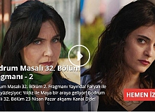 Bodrum Masalı 32. Bölüm 2. Fragmanı
