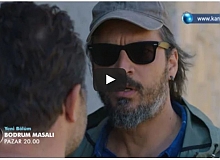 Bodrum Masalı 34. Bölüm Fragmanı