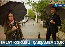 Evlat Kokusu 8. Bölüm Fragmanı