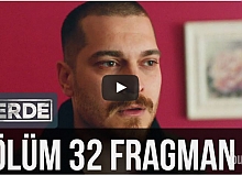 İçerde 32. Bölüm Fragman