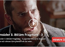İsimsizler 3. Bölüm 3. Fragmanı