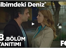 Kalbimdeki Deniz 28. Bölüm Fragmanı