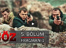 Söz 5. Bölüm Fragmanı