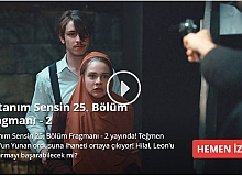 Vatanım Sensin 25. Bölüm 2. Fragmanı