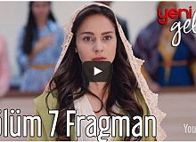 Yeni Gelin 7.Bölüm Fragmanı