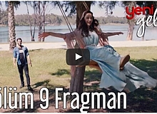 Yeni Gelin 9. Bölüm Fragman