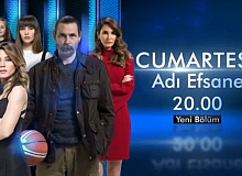 Adı Efsane 17. Bölüm Fragmanı