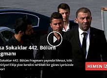 Arka Sokaklar 442. Bölüm Fragmanı