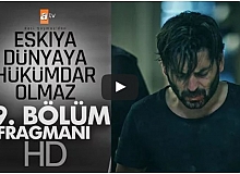 Eşkıya Dünyaya Hükümdar Olmaz 69. Bölüm Fragmanı