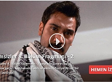 İsimsizler 8. Bölüm 2. Fragmanı