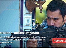 İsimsizler 8. Bölüm Fragmanı