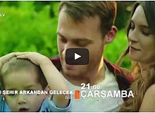 Bu Şehir Arkandan Gelecek 20. Bölüm (Final) Fragman