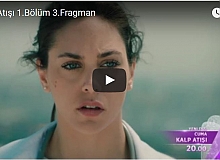 Kalp Atışı 1.Bölüm 3.Fragman