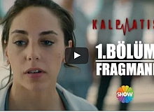 Kalp Atışı 1.Bölüm Fragmanı