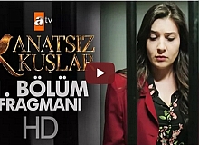 Kanatsız Kuşlar 1. Bölüm Fragmanı