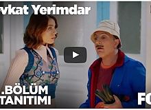 Şevkat Yerimdar 5. Bölüm 1. Fragman