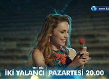İki Yalancı 1. Bölüm Fragmanı