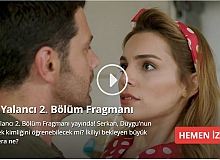 İki Yalancı 2. Bölüm Fragmanı