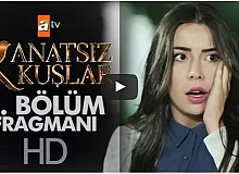 Kanatsız Kuşlar 5.Bölüm Fragmanı
