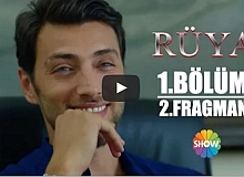 Rüya 1.Bölüm 2.Fragman