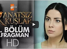 Kanatsız Kuşlar 9. Bölüm 2. Fragmanı