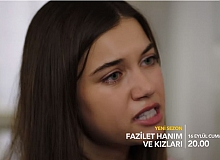 Fazilet Hanım ve Kızları Yeni Sezon 3. Fragman