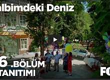 Kalbimdeki Deniz 36. Bölüm Fragmanı