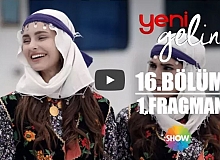 Yeni Gelin 16. Bölüm 1.Fragman