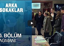 Arka Sokaklar 460. Bölüm Fragman