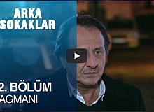 Arka Sokaklar 462. Bölüm Fragman