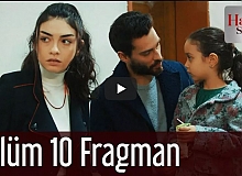 Hayat Sırları 10. Bölüm Fragman