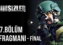 İsimsizler 27.Bölüm (Final) 2.Fragman