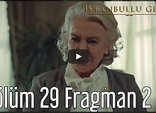 İstanbullu Gelin 29. Bölüm 2. Fragman