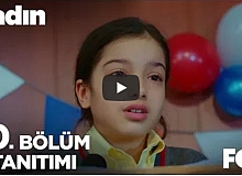 Kadın 10. Bölüm Fragman