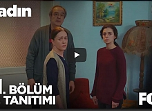 Kadın 11. Bölüm 2. Fragman
