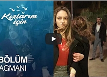 Kızlarım İçin 5.Bölüm Fragman