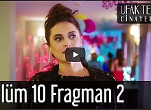 Ufak Tefek Cinayetler 10.Bölüm 2. Fragman