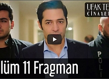 Ufak Tefek Cinayetler 11.Bölüm Fragman