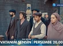 Vatanım Sensin 38.Bölüm Fragman