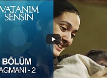 Vatanım Sensin 39. Bölüm 2. Fragman