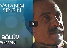Vatanım Sensin 39. Bölüm Fragman