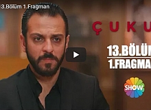 Çukur 13.Bölüm Fragmanı