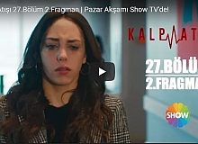 Kalp Atışı 27.Bölüm 2. Fragmanı