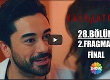 Kalp Atışı 28.Bölüm (FİNAL) 2.Fragman
