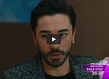 Kalp Atışı 28.Bölüm Fragmanı